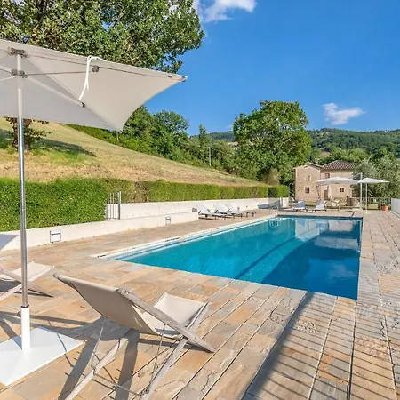 Gioiara Holiday home Valfabbrica
