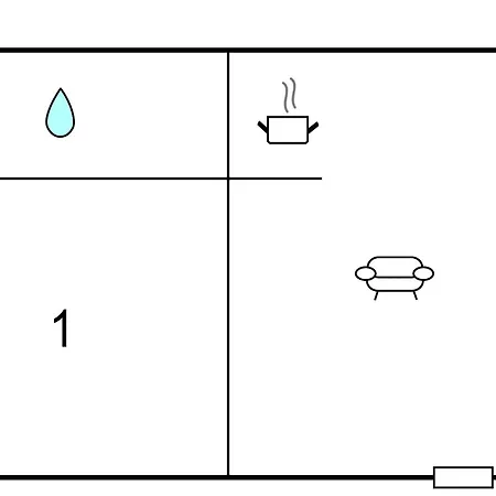 بيت للعطل Gioiara